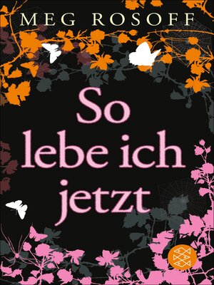 cover image of So lebe ich jetzt